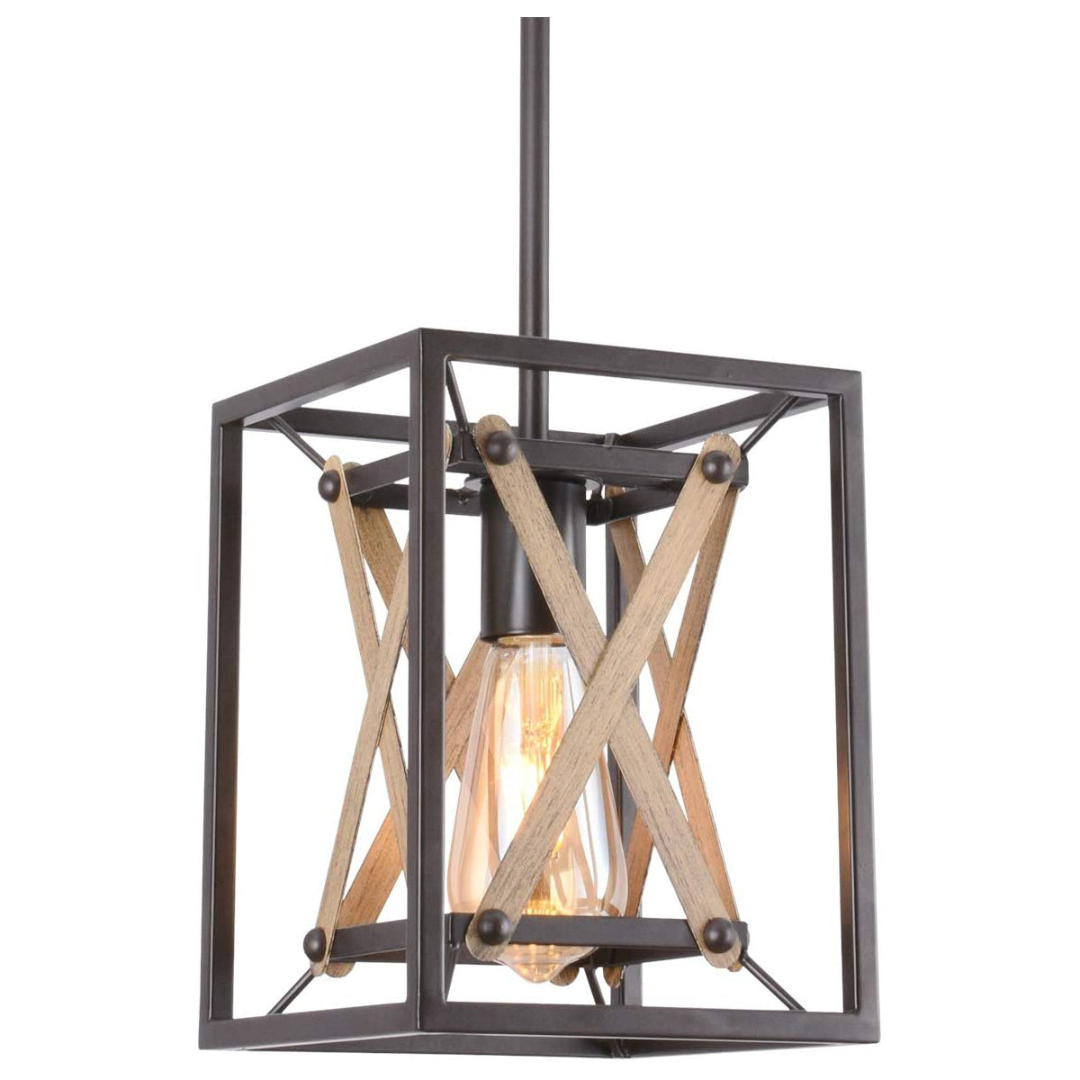 49.8"H Pendant Light