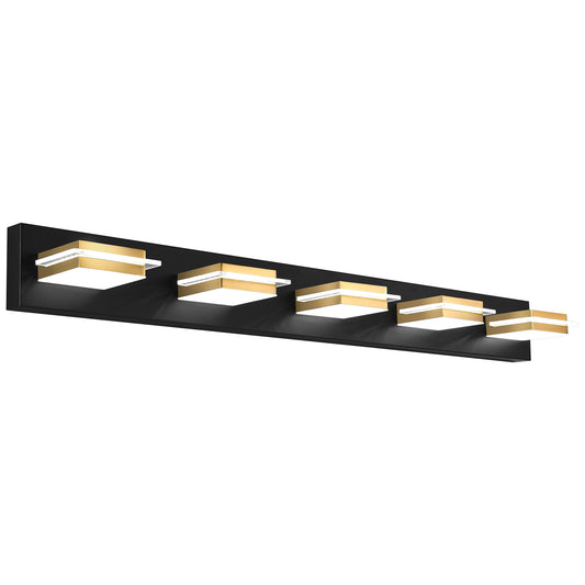 AMARTIZ™ Bathroom Vanity Light Fixture-9550-5T