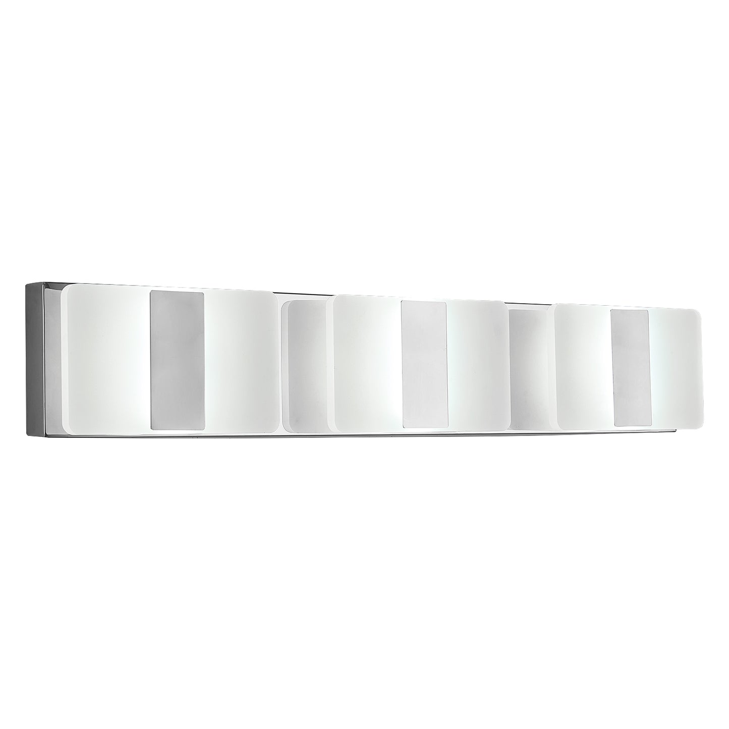 LED Bathroom Vanity Light Fixture-6660-3T