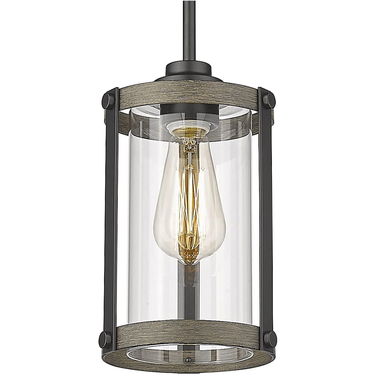 Mini Glass Pendant Lights