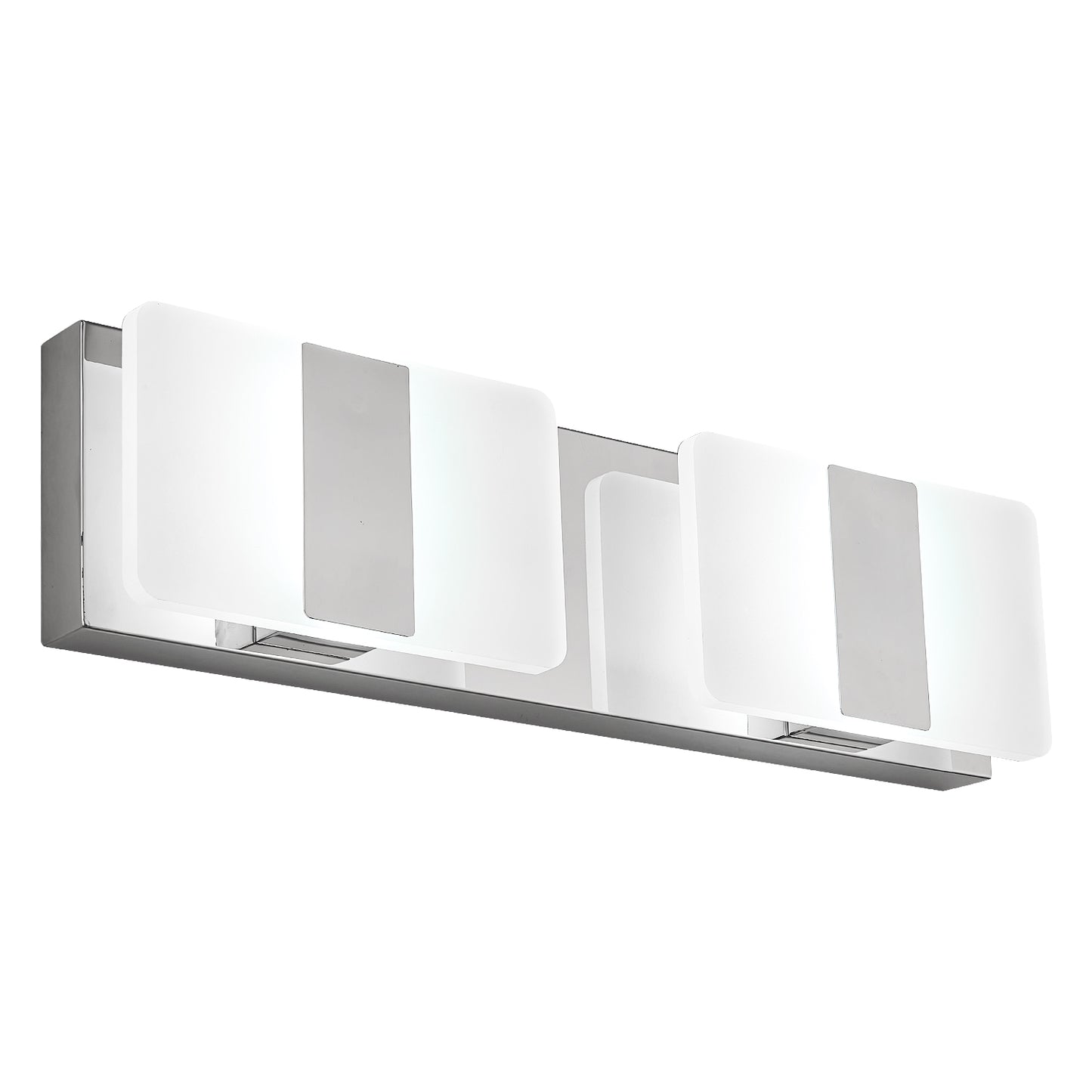 LED Bathroom Vanity Light Fixture-6660-2T