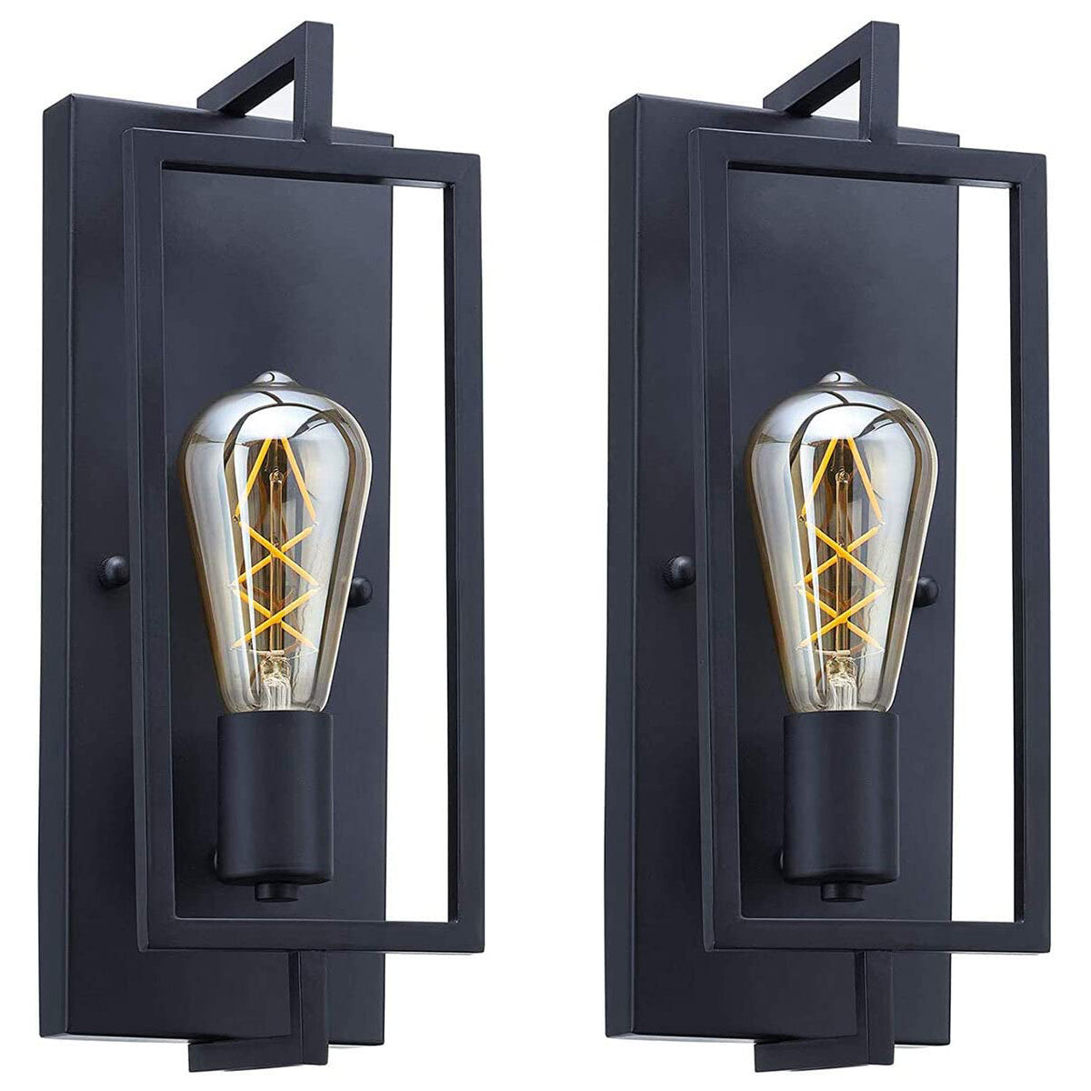 Vintage Wall Light (2-Pack)