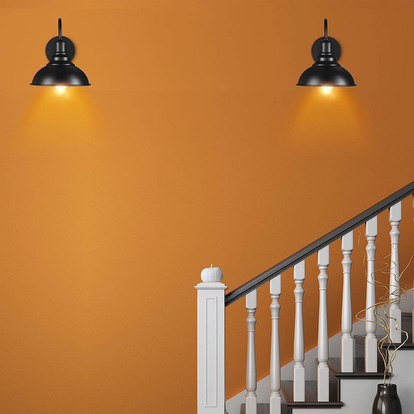 Farmhouse Wall Sconce(2pack)