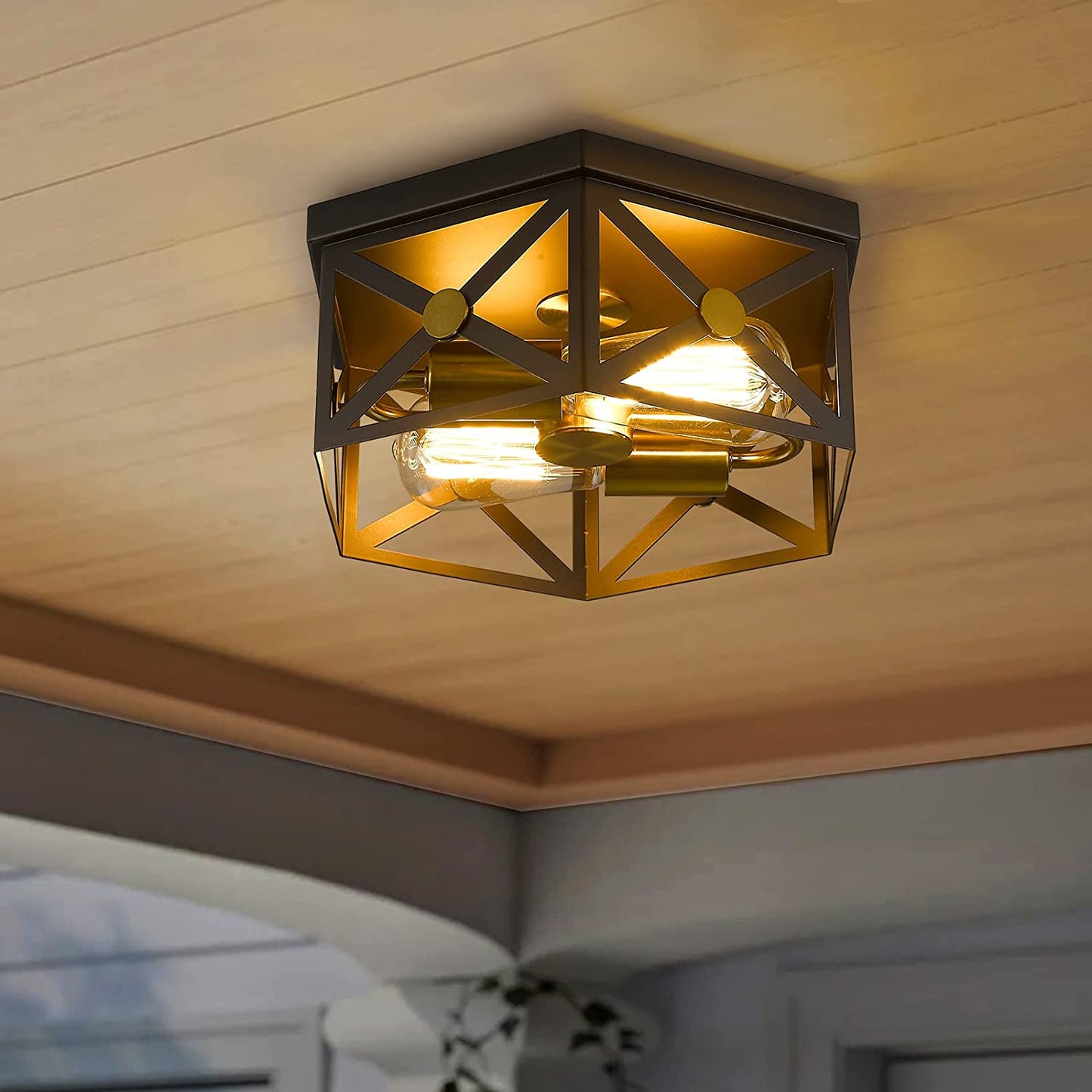 12 Inch Ceiling Light Fixture