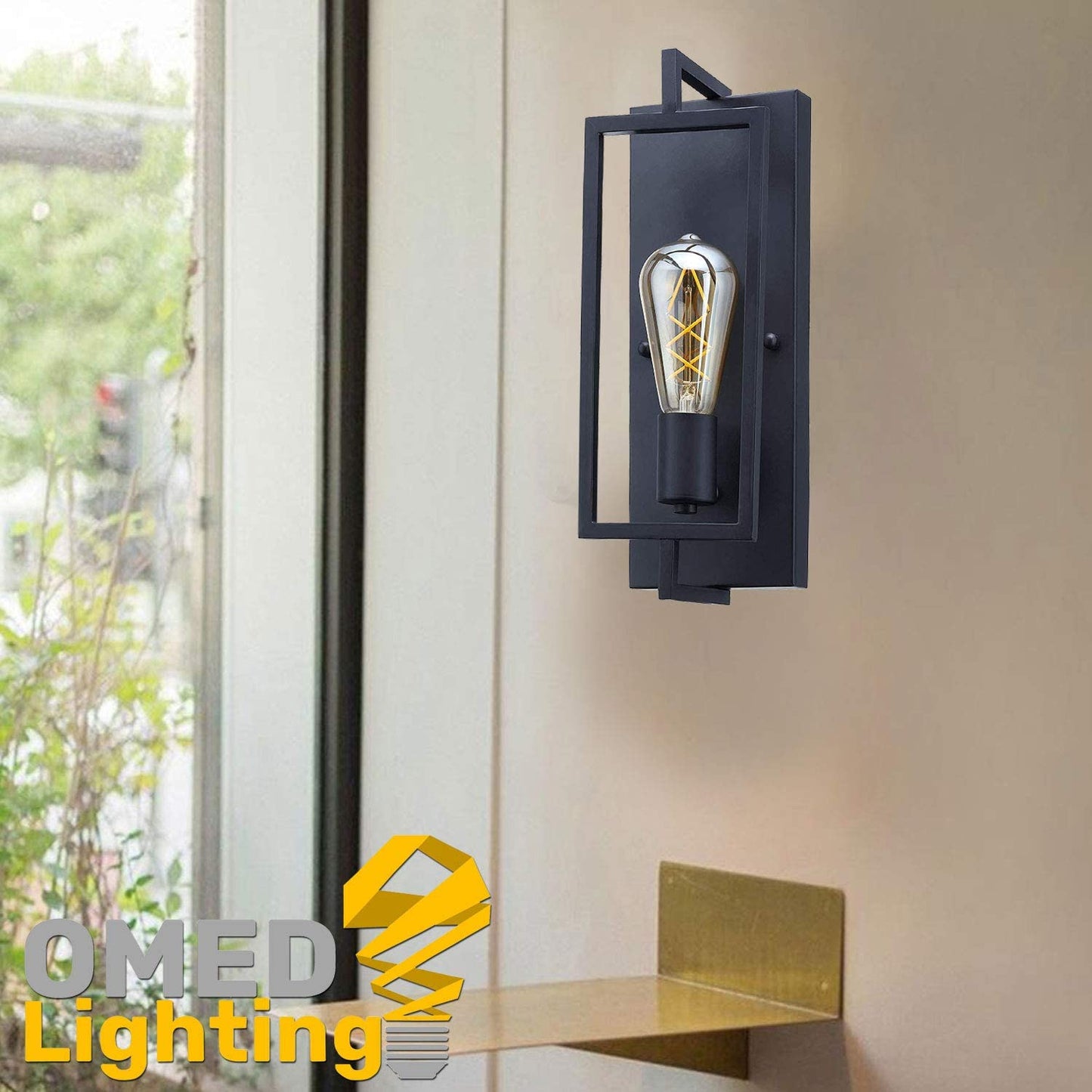 Vintage Wall Light (2-Pack)