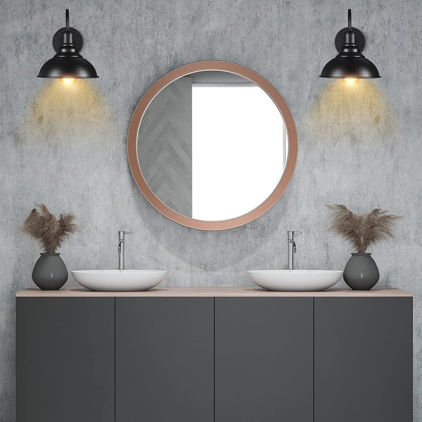 Farmhouse Wall Sconce(2pack)
