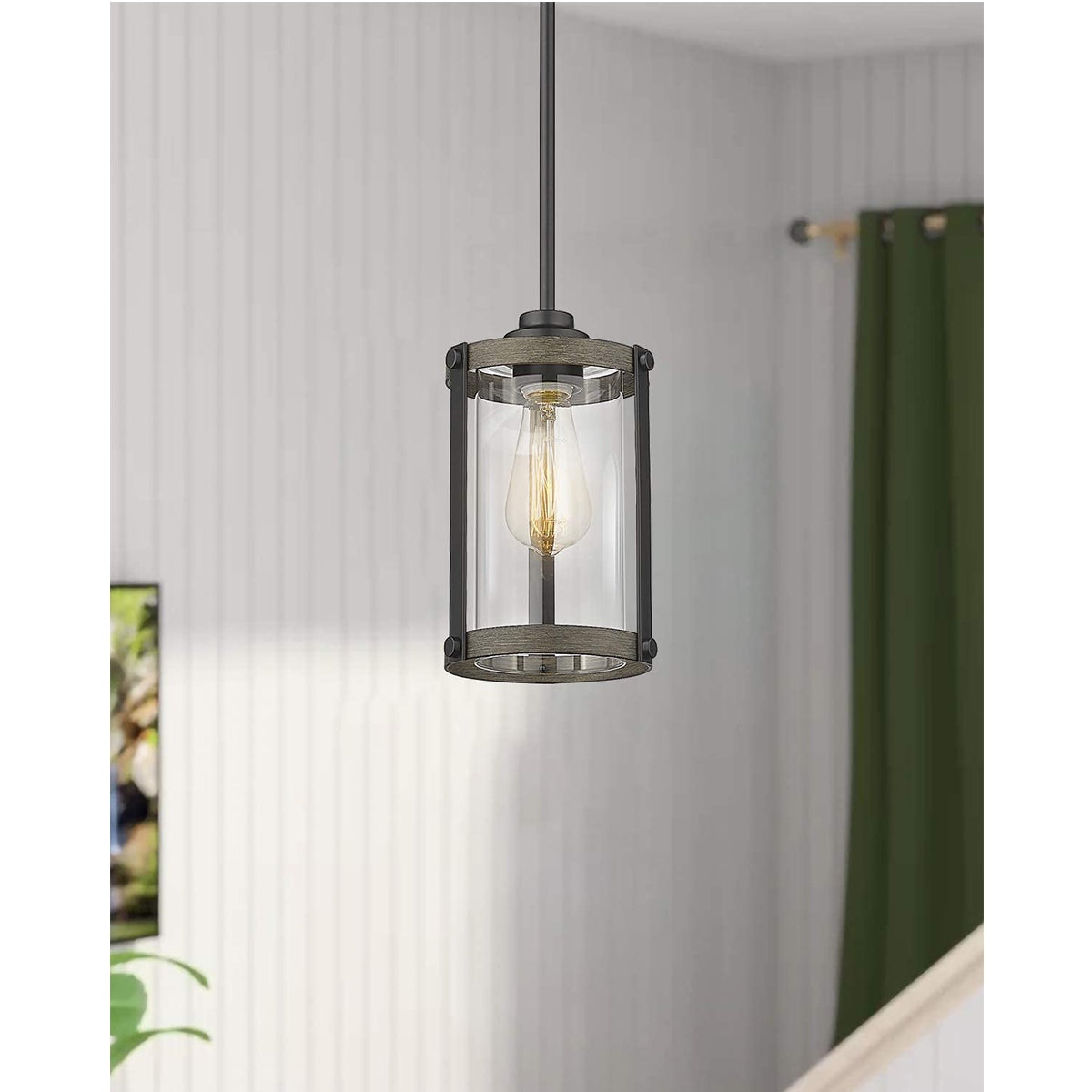 Mini Glass Pendant Lights