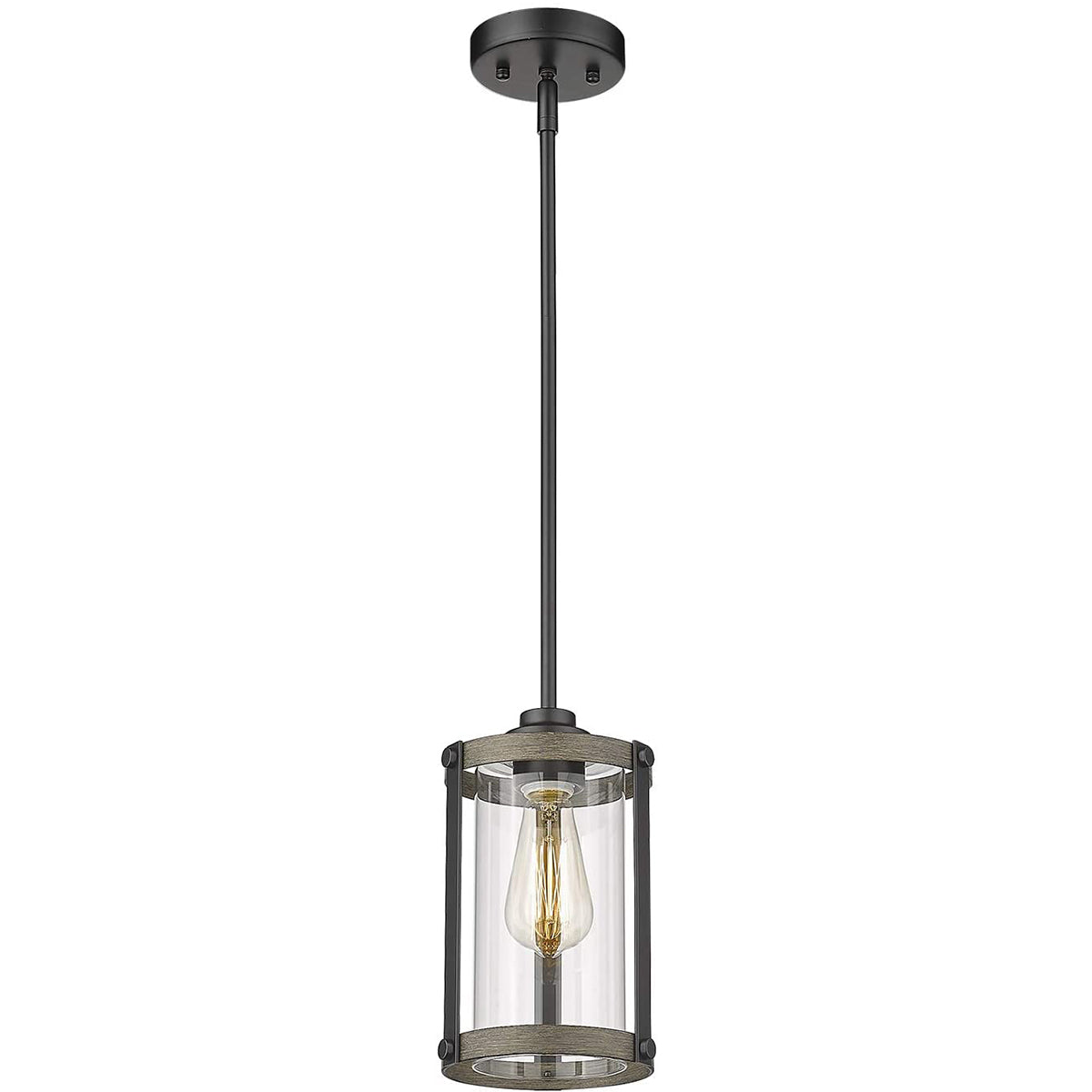 Mini Glass Pendant Lights
