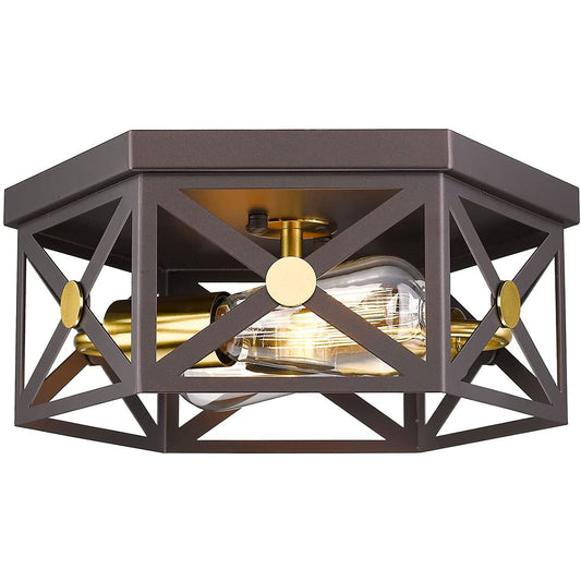 12 Inch Ceiling Light Fixture