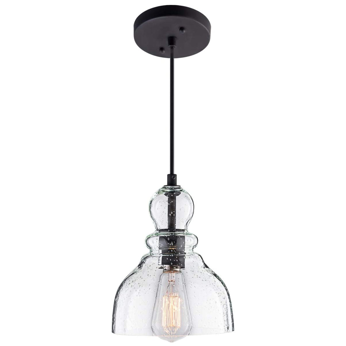 Mini Glass Pendant Lighting