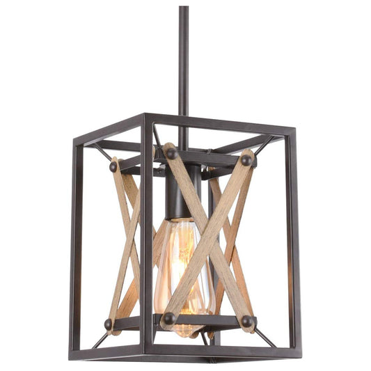 49.8"H Pendant Light