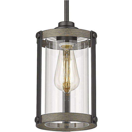 Mini Glass Pendant Lights