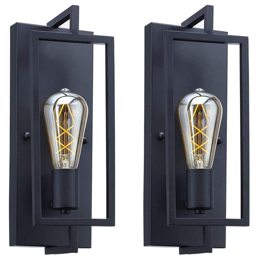 Vintage Wall Light (2-Pack)