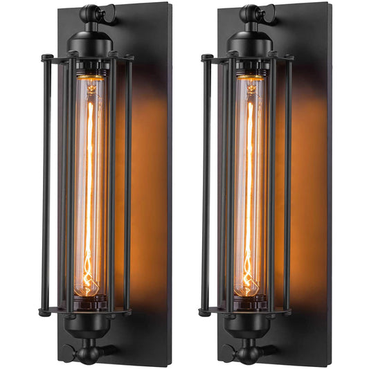 Industrial Wall Light Fixtures Sconce