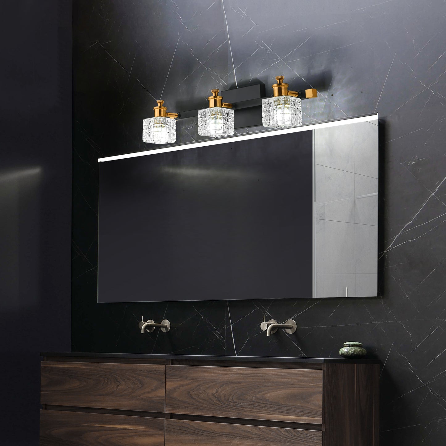 Bathroom Vanity Light-9600-3T
