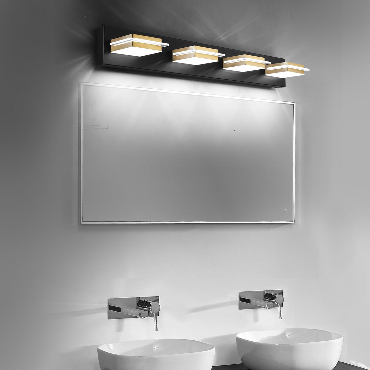 AMARTIZ™Bathroom Vanity Light Fixture-9550-4T